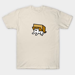 Cat in the Box II T-Shirt